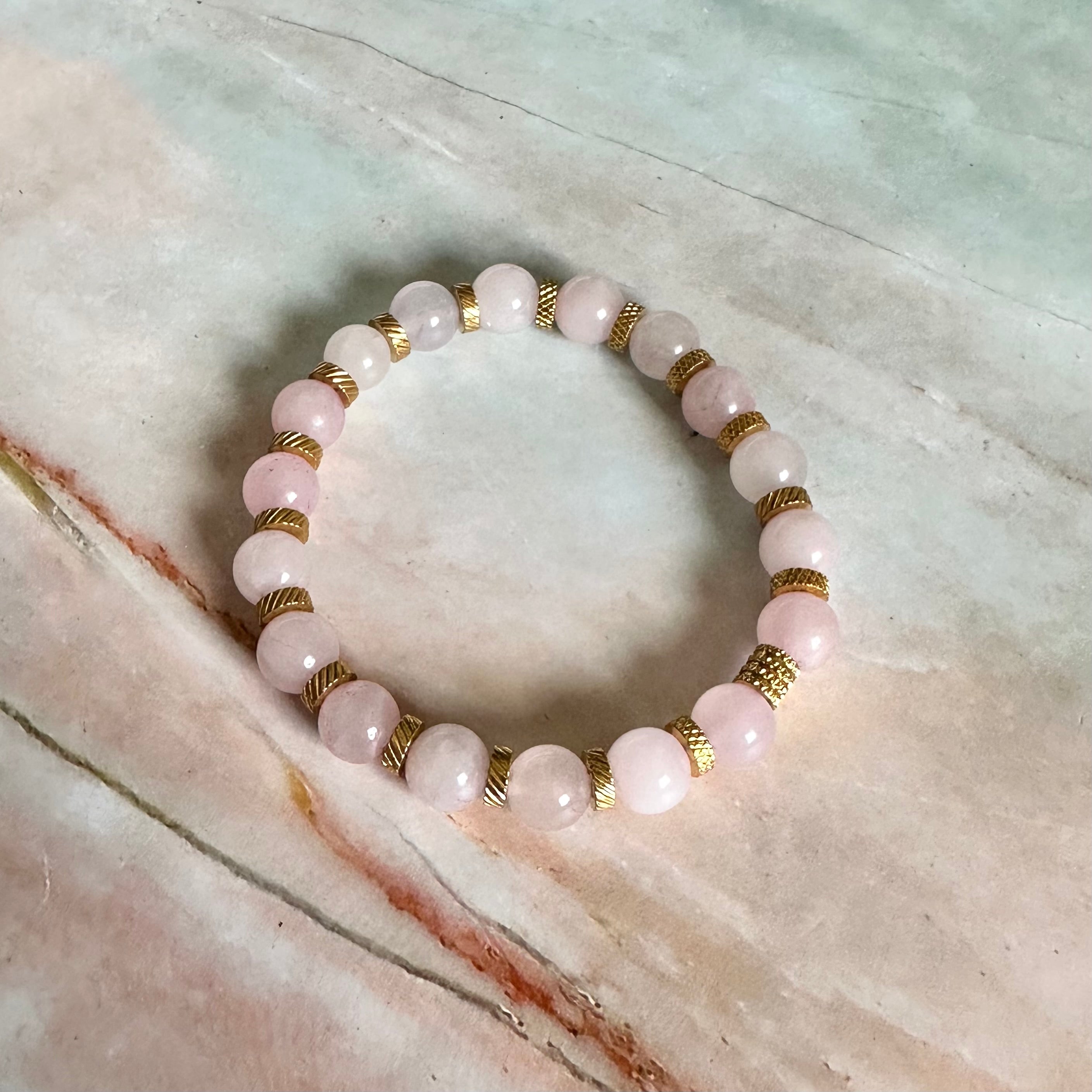 Luxe Rose